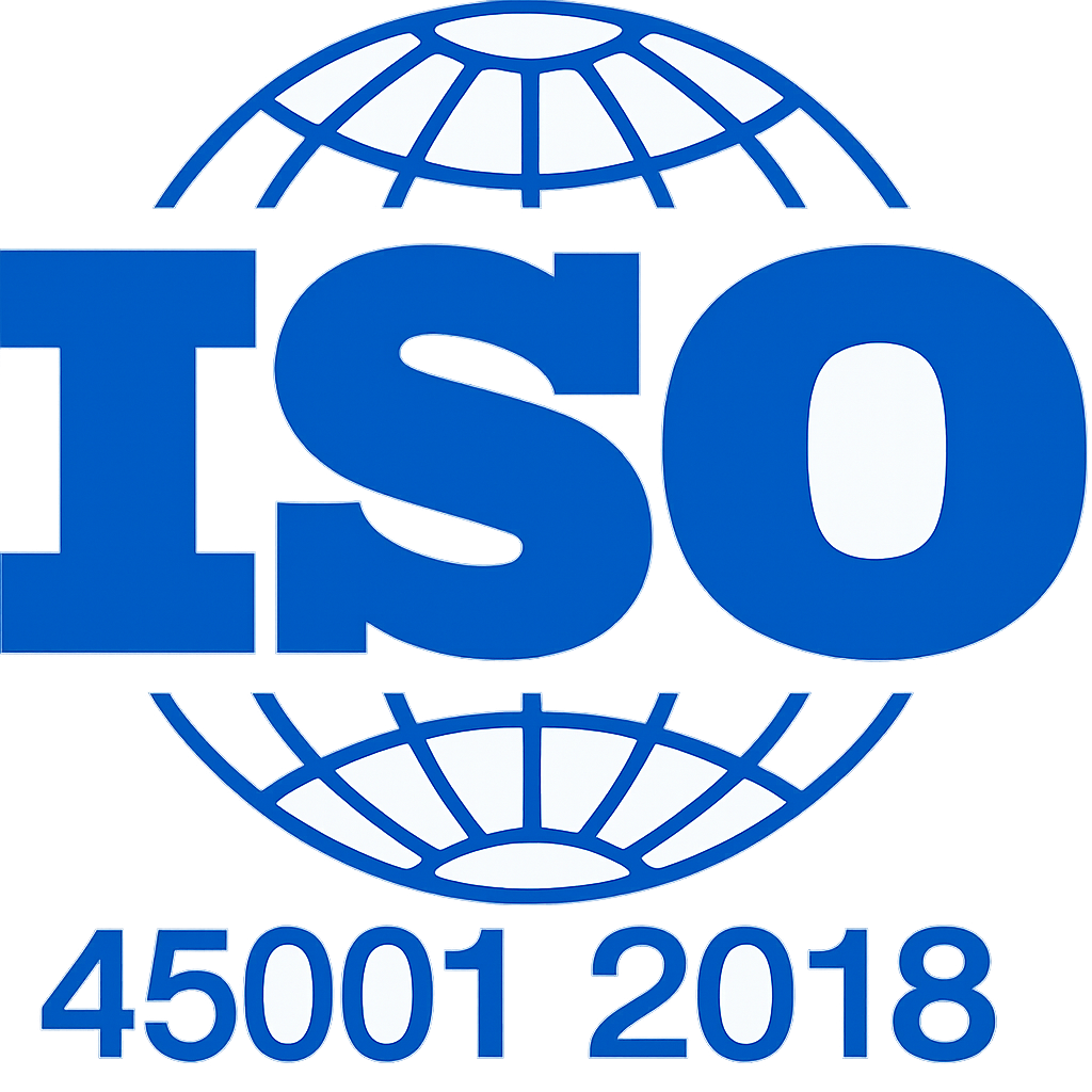 Certificazione ISO 45001:2018